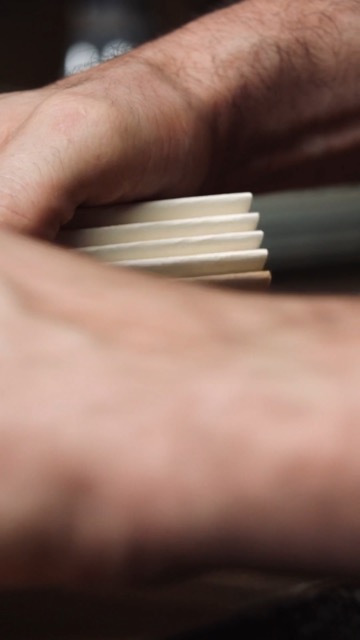 Human-Made video creative